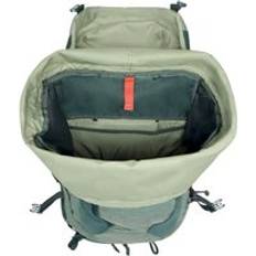 Vaude Asymmetric 42+8 Trekkingryggsäck Agave 42 + 8 L