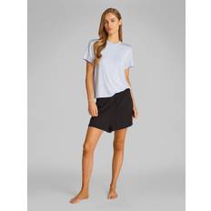 Modal Shorts Calvin Klein Modal Short Natbukser - Black