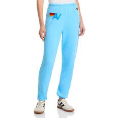 Aviator Nation Logo Jogger Pants