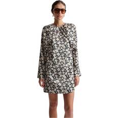 Malina Klänningar Malina Klänning Evie Straight Fit Mini Dress - Rosa