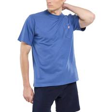 Armor-Lux Pocket T-shirt Héritage Obscur - Sininen