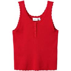 Ensfarvet Toppe Name It Overdel R&F8 D - 134-140
