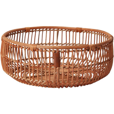 Lexington Round Rottingkorg S Natur Korg