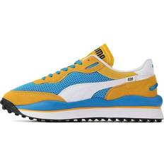 Puma Style Rider Stream On - Blue Spectra Yellow