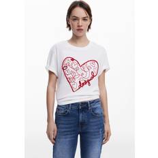 Desigual Överdelar Desigual T-shirt