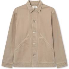 forét Berry Overshirt - Navy