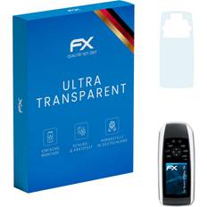 Sat Navs atFoliX 3x Screen Protection Film Garmin GPSMAP 78S