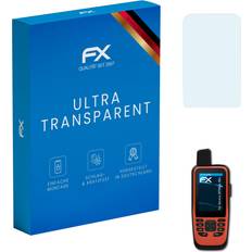 Sat Navs atFoliX 3x Screen Protection Film Garmin GPSMAP 86S