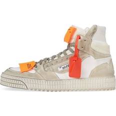 Off-White Off C/O Virgil Abloh Men's Sneakers - White