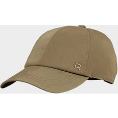 Reiss Headgear Reiss Nicole Embroidered Logo Baseball Cap - Khaki