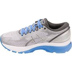 Asics Gel-Nimbus - Women Shoes Asics Gel-Nimbus 21 - Mid Grey Blue
