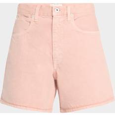 Slvrlake Walker Denim Shorts - Desert Rose