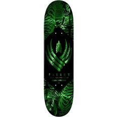 Powell Peralta Skelett Grön Folie Flight Deck 8.5 x 32.08