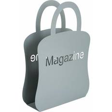 Grey Newspaper Racks Alexandra House Living Grey Ironwork Magazine Newspaper Rack