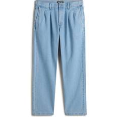 Vans Jeans Vans Chino Palmhill Loose Trousers - Faded Denim