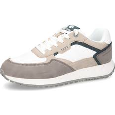 Dockers by Gerli Sneakers Dockers by Gerli Sneakers Low-Cut Tröningssko - Hvid