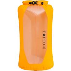 Exped Friluftsutrustning Exped Drybag Versa Clear 13 Sunshine