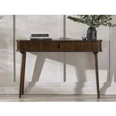 Brown - Oaks Console Tables Julian Bowen Arya Console Table