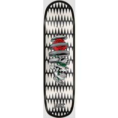 Skateboards Jart Rose 8.5 x 32.08 in Pool Before Death Skateboard Deck Rot