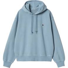 Carhartt WIP Hoodies Sweatere Carhartt WIP Sweatshirt Nelson - Lyseblø
