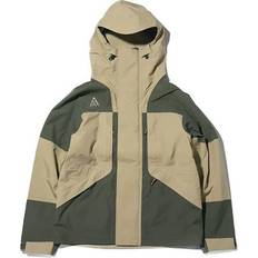 Nike ACG Gore-Tex Hooded Outdoor Interchange Jacket - Army Green Khaki