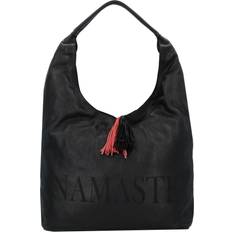 Taschendieb Wien Freundgasse Shopper Bag Leather - Black