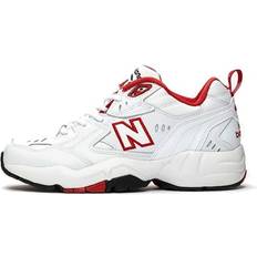 New Balance WX608 - White/Red