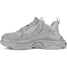Balenciaga Triple S Sneaker Allover Logo - Grey