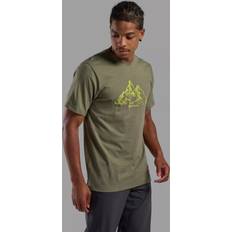 Montane Herr Överdelar Montane Dual Mountain T Shirt