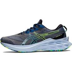 Asics novablast 2 Asics Novablast 2 Le M - Black Hazard Green