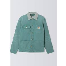 Carhartt WIP Michigan Coat Dearborn Canvas - 12 oz
