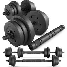 Trex Sport Hanteln Set 20kg 40kg 2x10kg
