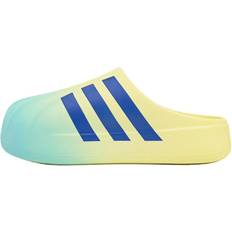 adidas AdiFOM Superstar - Yellow Blue