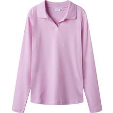 Polo Overdele Name It Bluser & T-shirts - Lyser