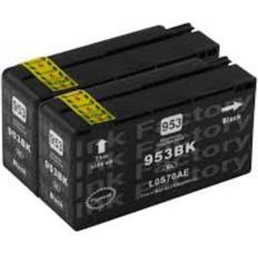 Laser Ink Laser Ink For Hp OfficeJet Pro 8210 Printer 953XL H Cap Black Cartridge