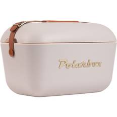 Polarbox Vintage Kühlbox Pearl Gold 20 Liter