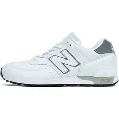 New Balance 576 Series - White Black