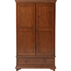 Cotswold Winchcombe Dark Oak Wardrobe
