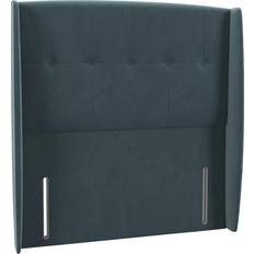 Beds & Mattresses John Lewis Button Winged Full Depth Super King Size Headboard