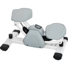 Mini Stepper Med LCD Skärm Grå