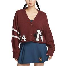 Nike XS Cardigans Nike Women Asia Sizing - Dark Team Red