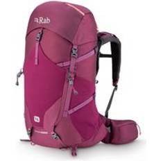 Rab Camping & Outdoor Rab Exion 45 ND Vandringsryggsäck Dam Mulberry 45 L