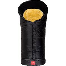 Barnevognstilbehør Kaiser Fußsack Sheepy 6571125 schwarz 1 Stück