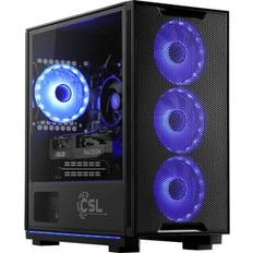 CSL Computer Gamer-PC M11800H AMD Ryzen 5 9600X 32 GB RAM 1 TB SSD