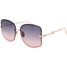 Maje Rose Gold Women Sunglasses - Yellow