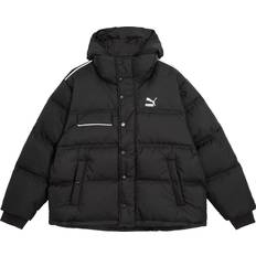 Puma Coats Puma Winter Hooded Ultra Down Coat - Black