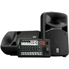 PA Speakers Yamaha Stagepas 600BT Portable PA System