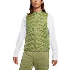 Nike Therma-FIT ADV Repel Down-Fill Running Vest - Green
