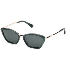 Solglasögon Max Mara MM0162 96N Women’s Sunglasses - Green