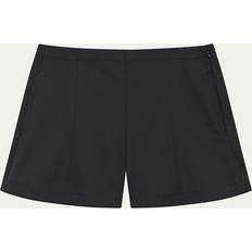 Theory Shorts Theory Cotton Stretch Chino Shorts - Black